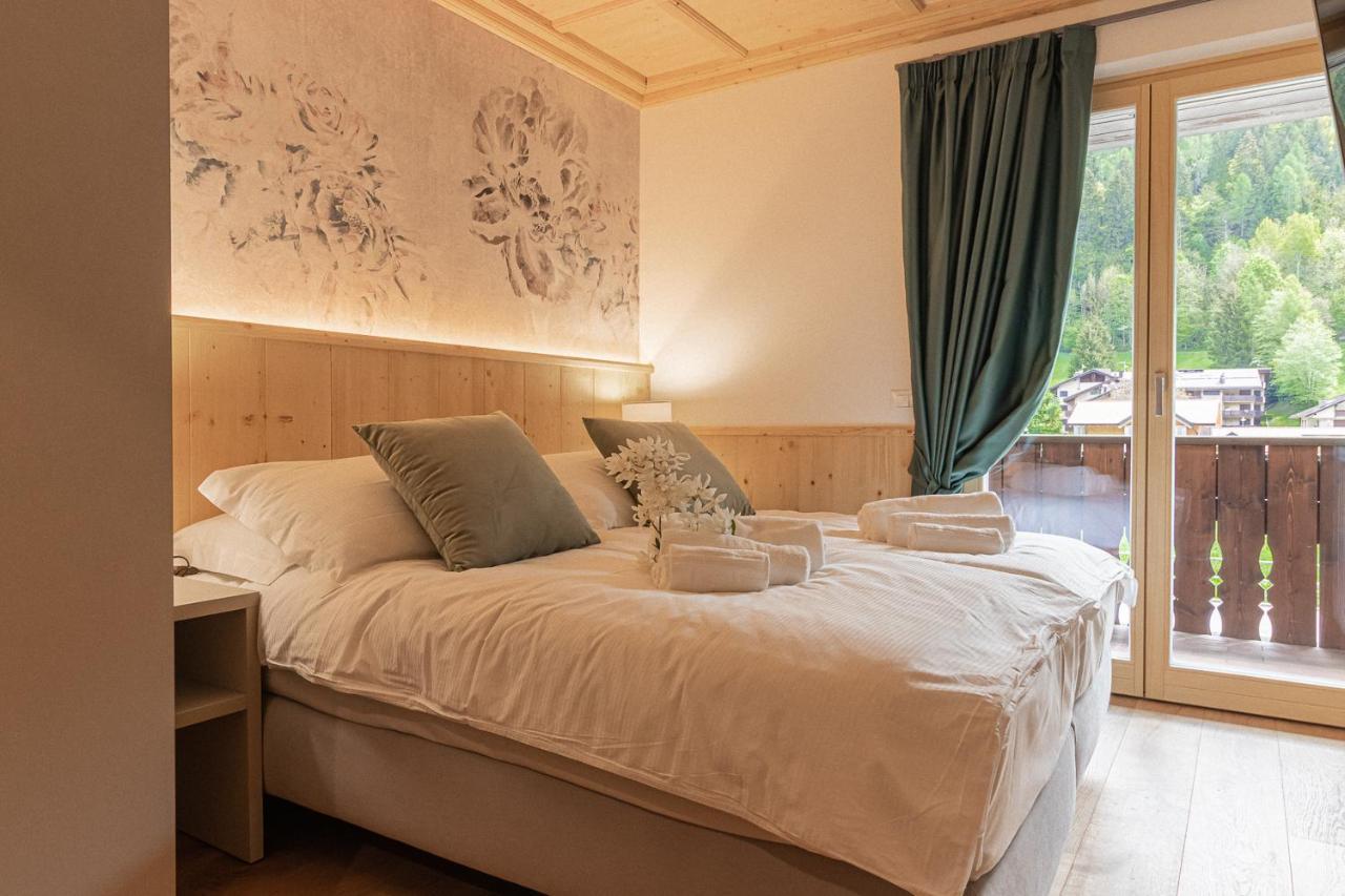 Suite Italy Pinzolo Due Giustino Esterno foto