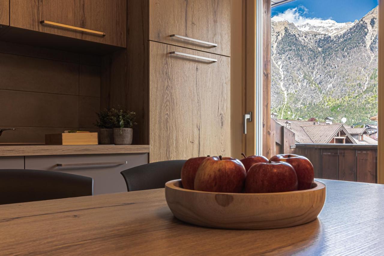 Suite Italy Pinzolo Due Giustino Esterno foto