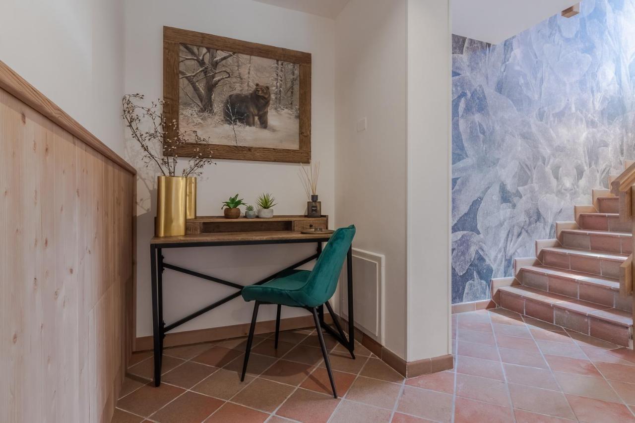 Suite Italy Pinzolo Due Giustino Esterno foto