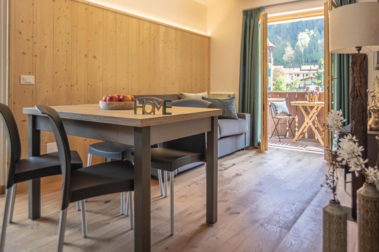 Suite Italy Pinzolo Due Giustino Esterno foto