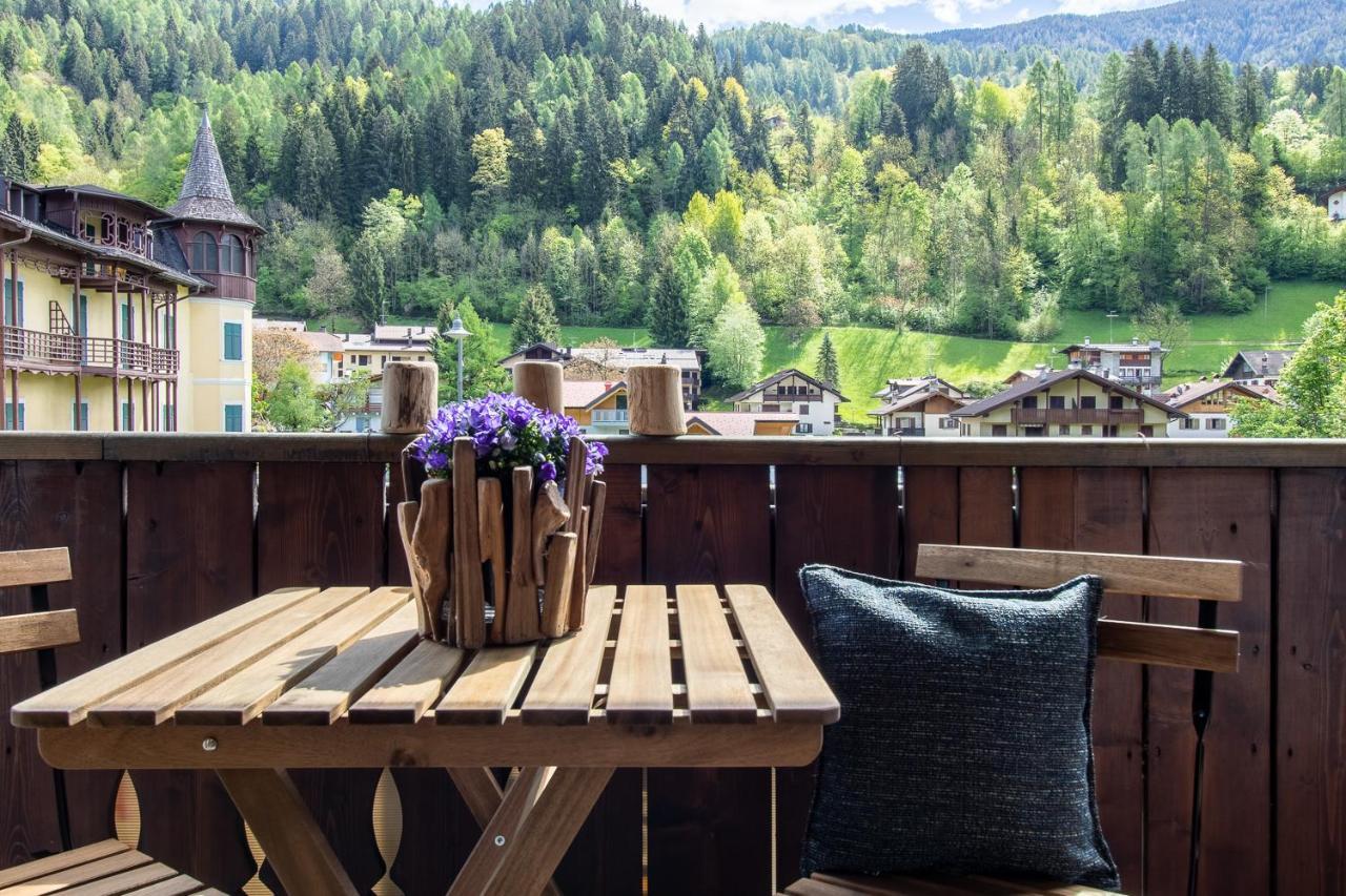Suite Italy Pinzolo Due Giustino Esterno foto