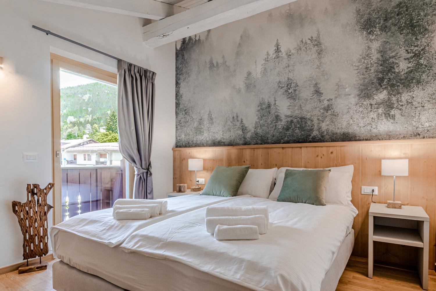 Suite Italy Pinzolo Due Giustino Esterno foto