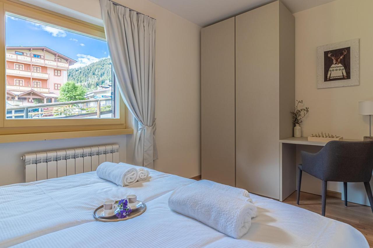 Suite Italy Pinzolo Due Giustino Esterno foto