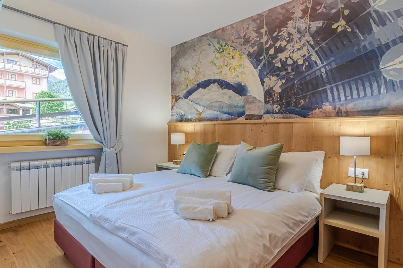 Suite Italy Pinzolo Due Giustino Esterno foto