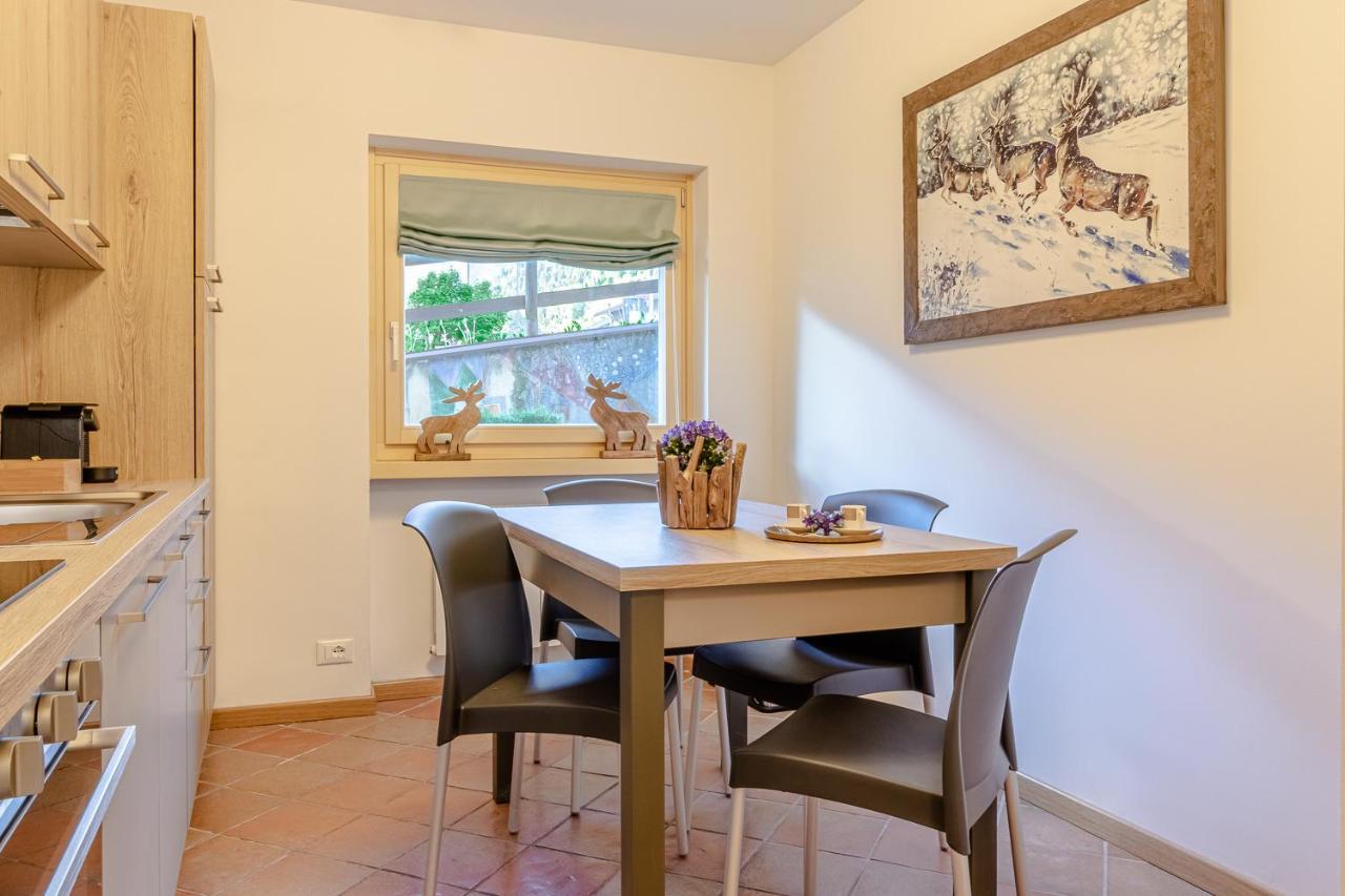 Suite Italy Pinzolo Due Giustino Esterno foto