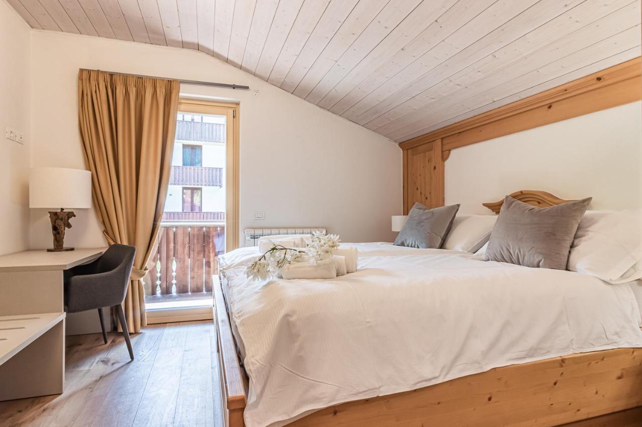 Suite Italy Pinzolo Due Giustino Esterno foto