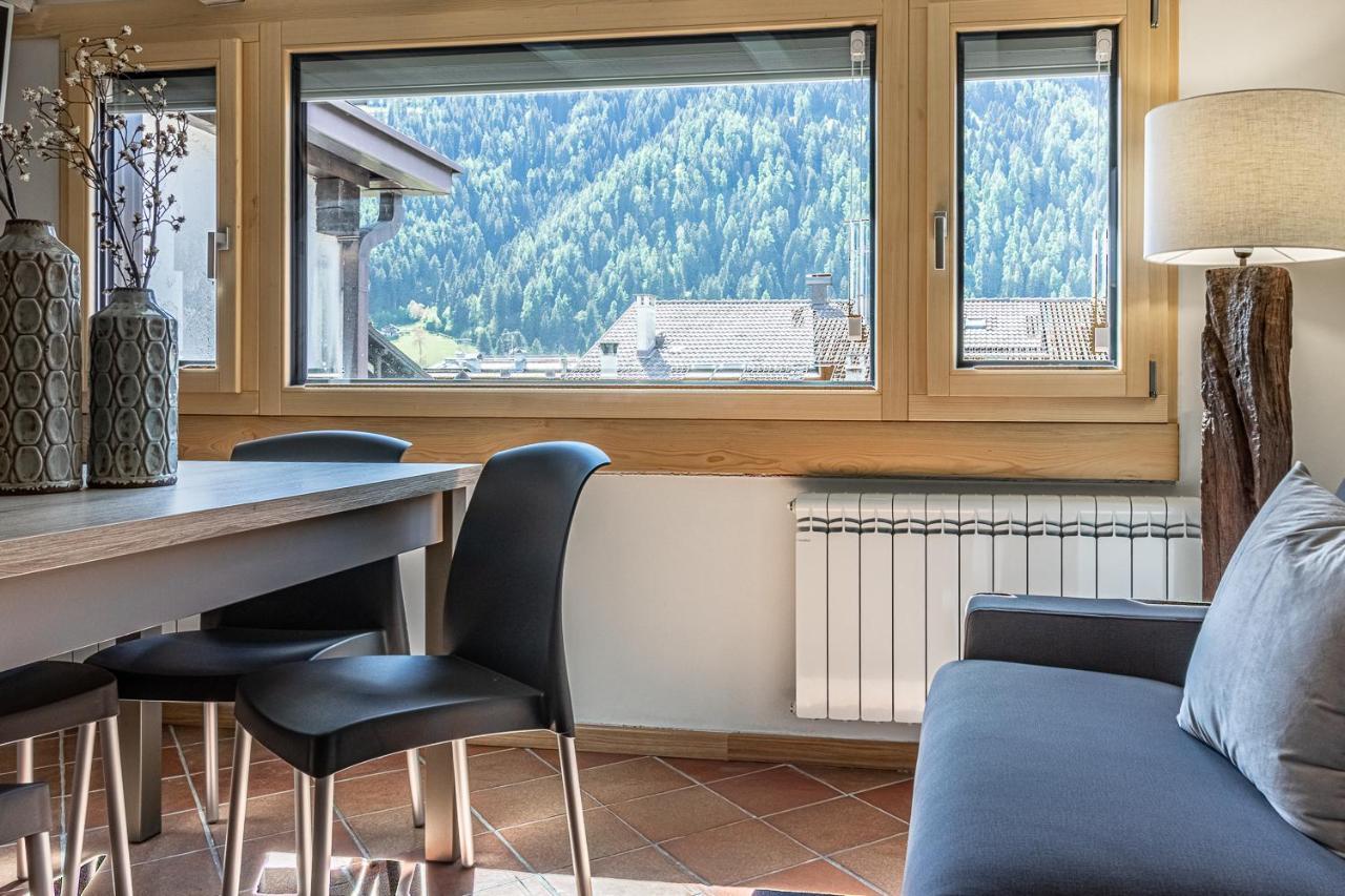 Suite Italy Pinzolo Due Giustino Esterno foto