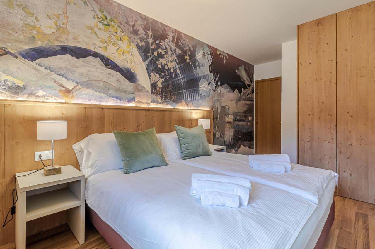 Suite Italy Pinzolo Due Giustino Esterno foto