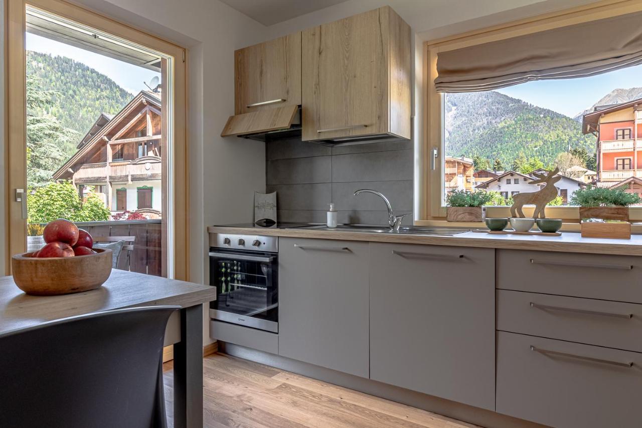 Suite Italy Pinzolo Due Giustino Esterno foto