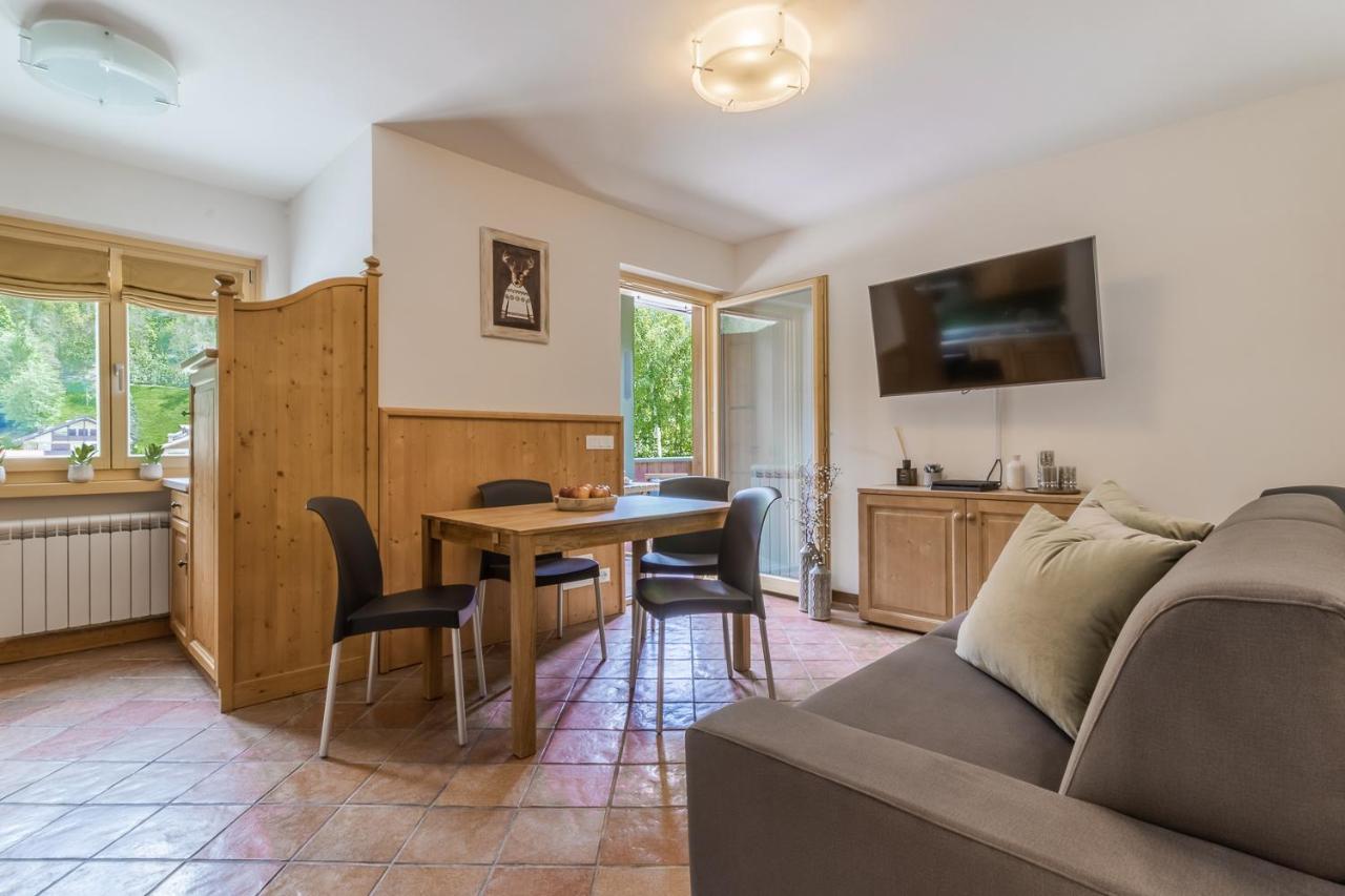 Suite Italy Pinzolo Due Giustino Esterno foto