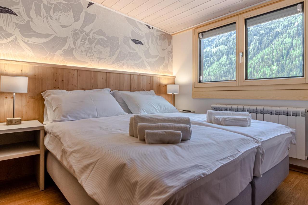 Suite Italy Pinzolo Due Giustino Esterno foto