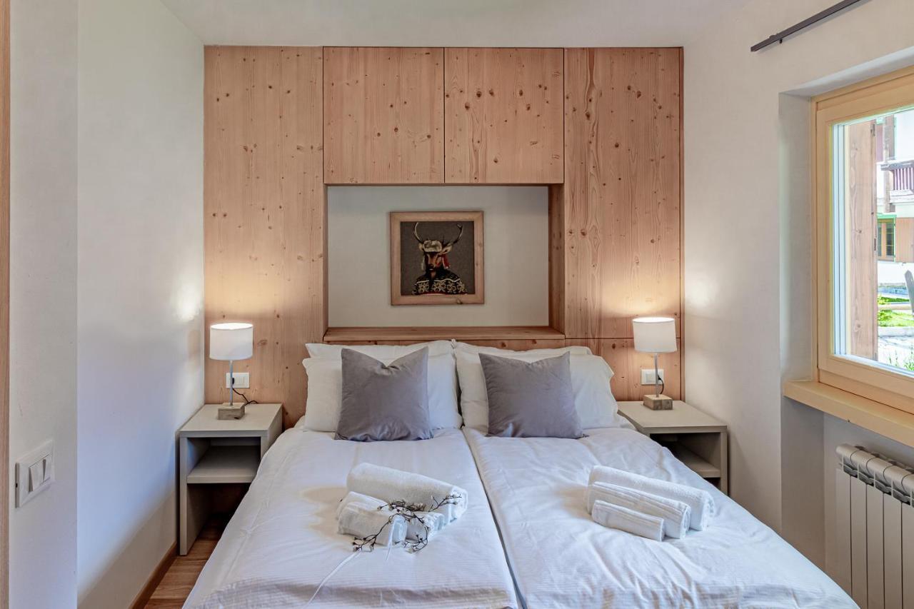 Suite Italy Pinzolo Due Giustino Esterno foto