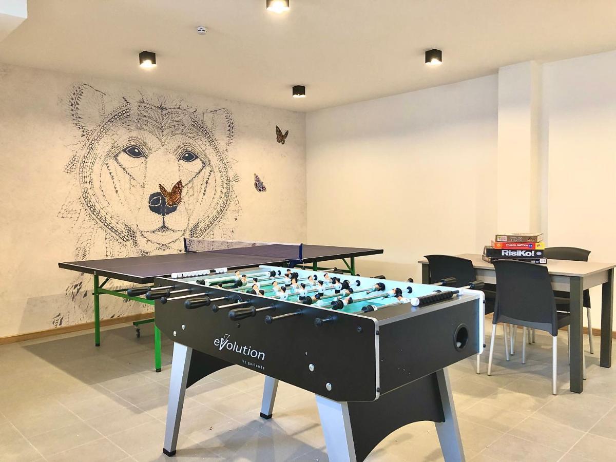 Suite Italy Pinzolo Due Giustino Esterno foto