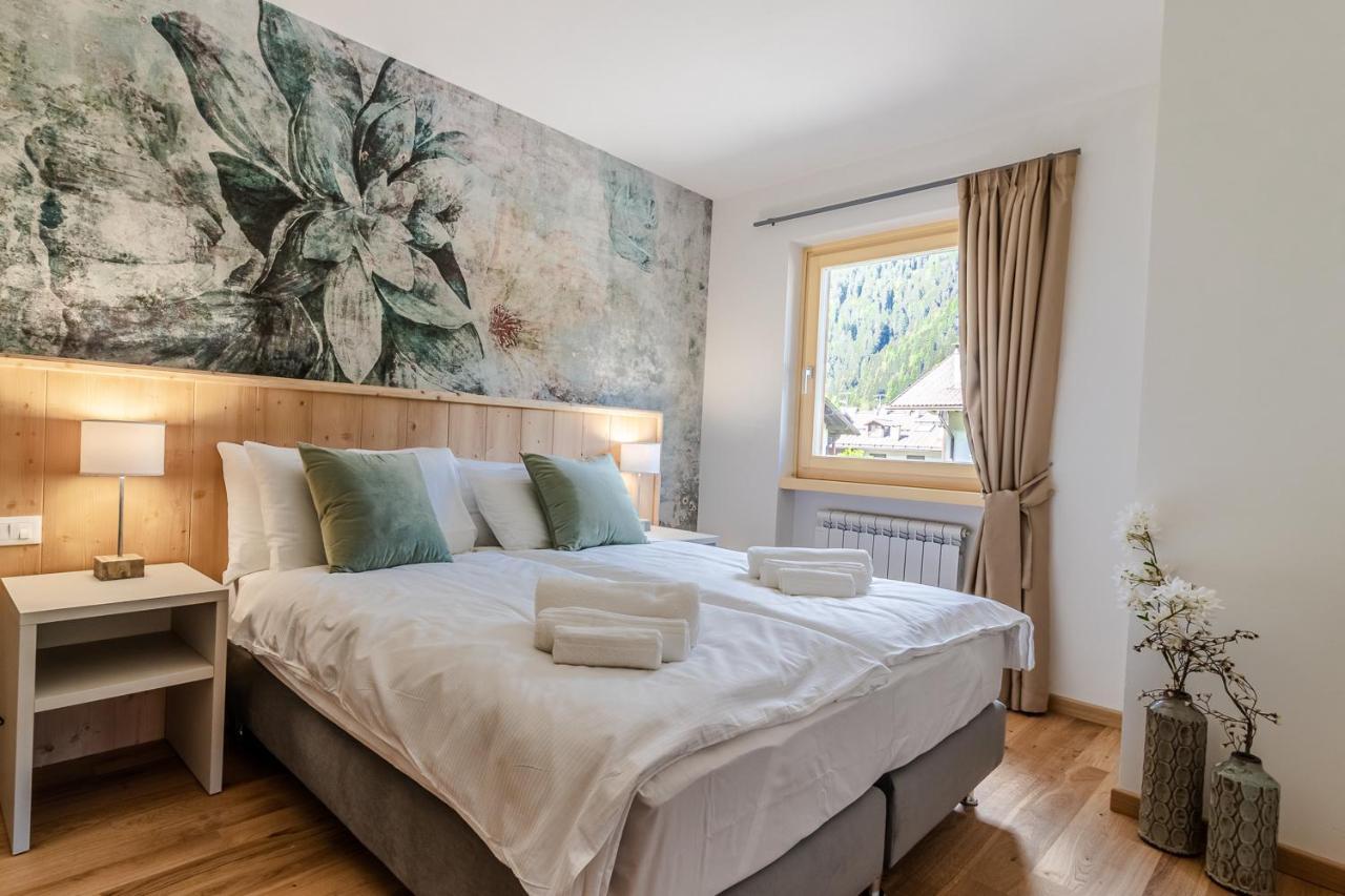 Suite Italy Pinzolo Due Giustino Esterno foto