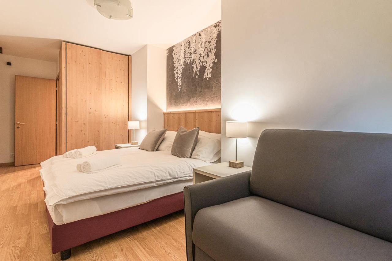 Suite Italy Pinzolo Due Giustino Esterno foto