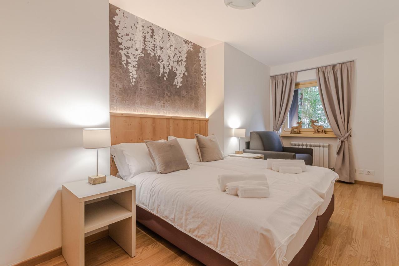 Suite Italy Pinzolo Due Giustino Esterno foto