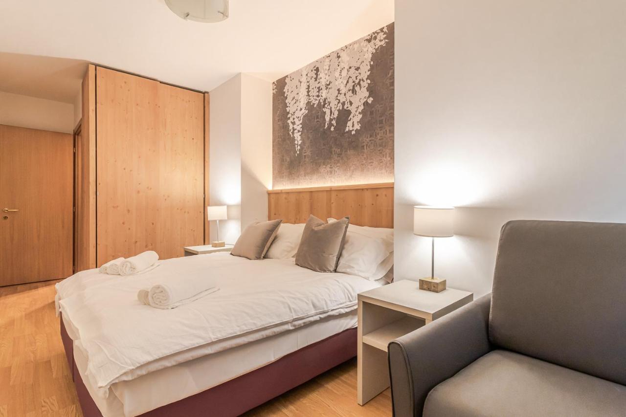 Suite Italy Pinzolo Due Giustino Esterno foto