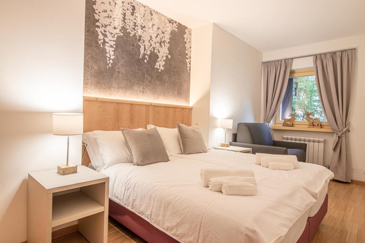 Suite Italy Pinzolo Due Giustino Esterno foto