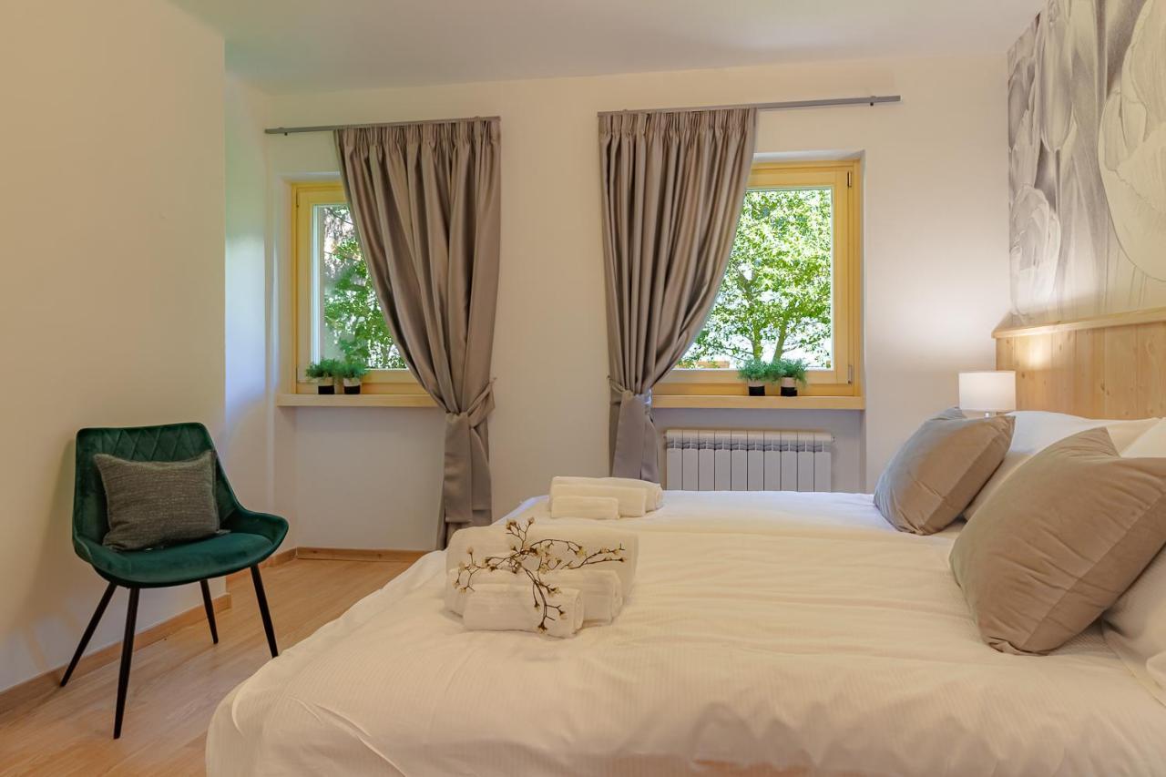 Suite Italy Pinzolo Due Giustino Esterno foto