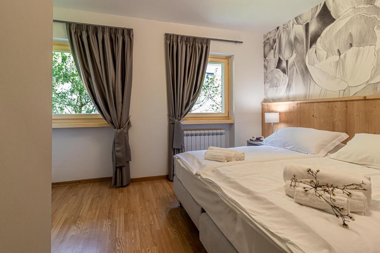 Suite Italy Pinzolo Due Giustino Esterno foto