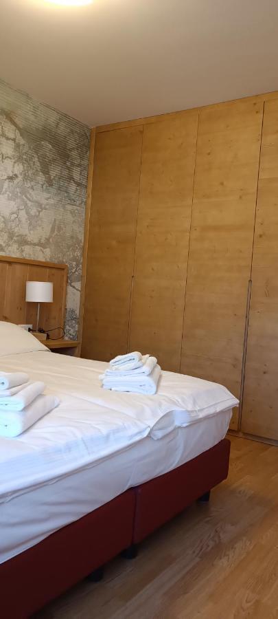 Suite Italy Pinzolo Due Giustino Esterno foto
